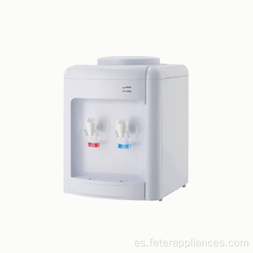 Tablero de mesa eléctrico del dispensador de agua del refrigerador del hogar